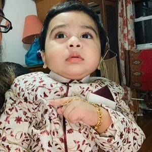 Meet your Posher, Nosheen